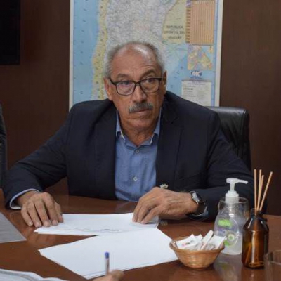 Scaglioni reiteró a la comunidad la importancia del cuidado del agua