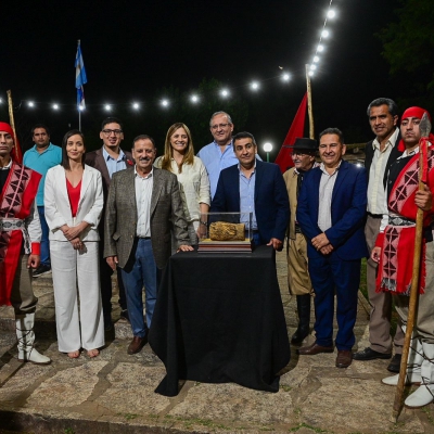 "Tenemos la responsabilidad de seguir manteniendo viva la llama del federalismo"
