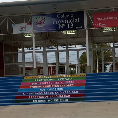Impondrán el nombre de "Ramón Manuel Navarro" al Colegio Provincial N° 13