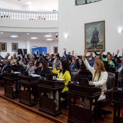 La Legislatura iniciará el tratamiento en Comisión del Presupuesto 2025
