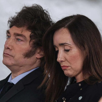 Milei volvió a apuntar a Villarruel: "Está cerca de la casta"