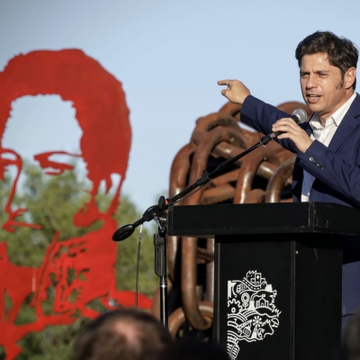 "La soberanía es importante, digan lo que digan los vendepatria que gobiernan"