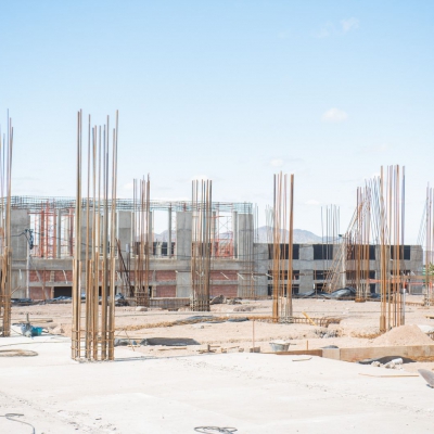 El Gobierno garantizó la finalización de la obra del hospital de Chilecito