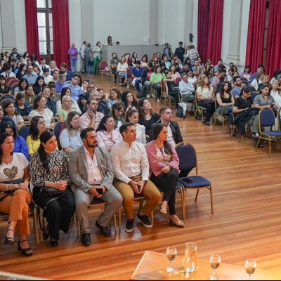 Se llevó a cabo el Primer Simposio Riojano de Hipertensión Arterial