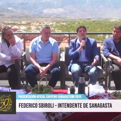 El Chayero Sanagasteño celebrará sus 50 años con dos noches inolvidables