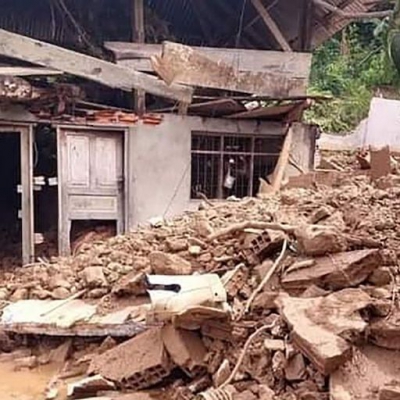 Bolivia reporta nueve fallecidos y 300 familias afectadas en el inicio de la época de lluvias