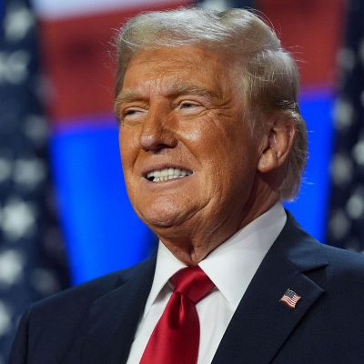  Trump promete mano dura en inmigración y política comercial desde el primer día que ponga pie en la Casa Blanca