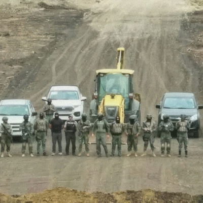 Destruyen en Ecuador una pista aérea clandestina utilizada para el narcotráfico