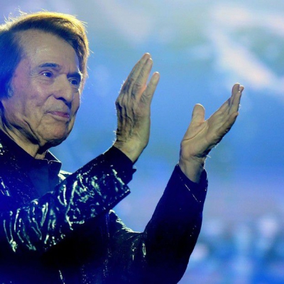 El cantante Raphael padece linfoma cerebral