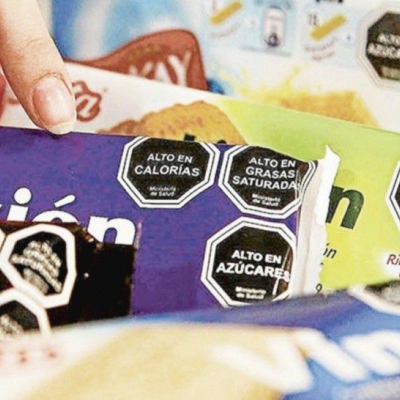 Novedades sobre el etiquetado frontal de los alimentosNovedades sobre el etiquetado frontal de los alimentos
