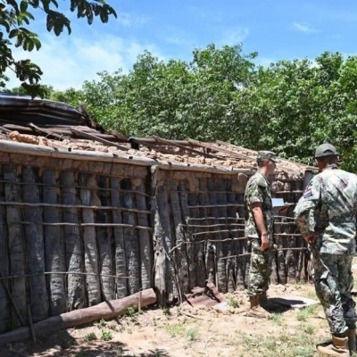 La ONU responsabiliza a Paraguay por la muerte de dos niñas durante una operación militar