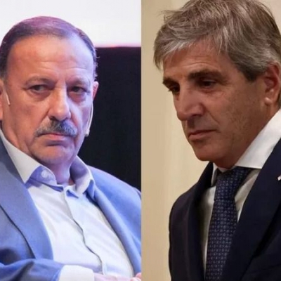 Quintela cruzó a Caputo por las tasas municipales y la inflación