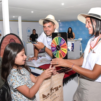 La Rioja promociona su oferta turística en el país