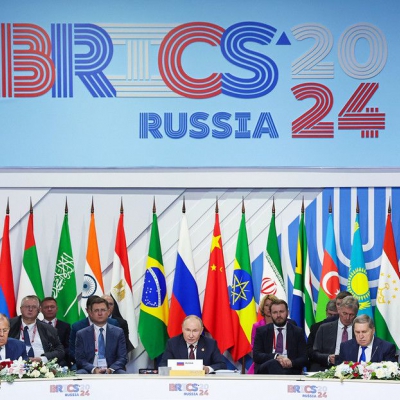 Trump amenaza a los BRICS: "¡Digan hola a los aranceles y adiós a Estados Unidos!"