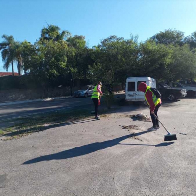 Este viernes comenzarán con las acciones preventivas en el barrio Puerta de la Quebrada para evitar la propagación del dengue.
