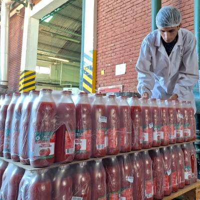 Agroandina inició exitosamente su temporada 2025