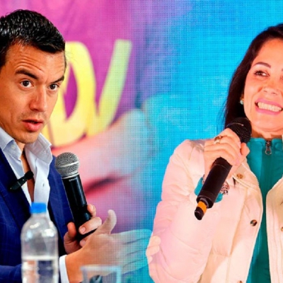 Ecuador: la elección fue muy pareja y se definirá en segunda vuelta