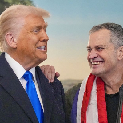 Podría ser un "elemento importante" para Ucrania: Trump agradece a Putin el indulto a un estadounidense