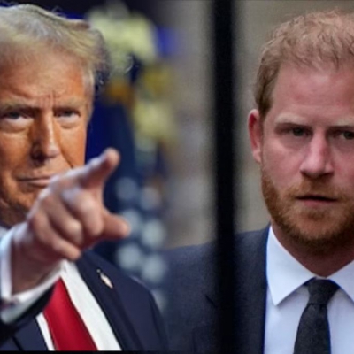 El motivo por el que Donald Trump podría expulsar al príncipe Harry de EEUU