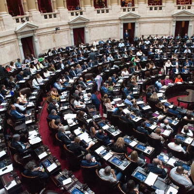 El Senado buscará dictaminar hoy la suspensión de las PASO y las leyes de reincidencia y juicio en ausencia