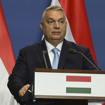 Orbán: La UE quedó "atrapada en la guerra" y conocerá los resultados de las negociaciones sobre Ucrania por la prensa
