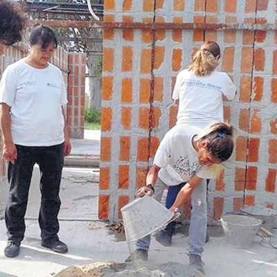 Ellas ya no pueden hacer