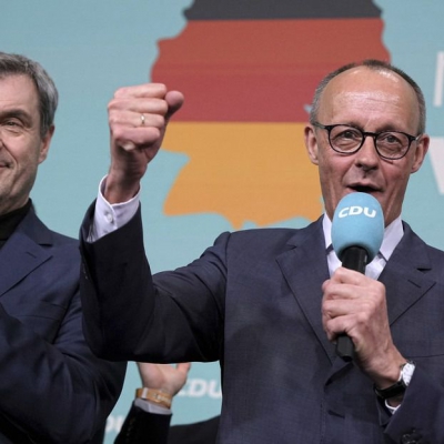 Alemania debe ser "independiente" de EE.UU., afirma el ganador de las elecciones al Bundestag