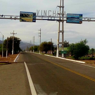 Vinchina se prepara para inaugurar el ciclo lectivo 2025