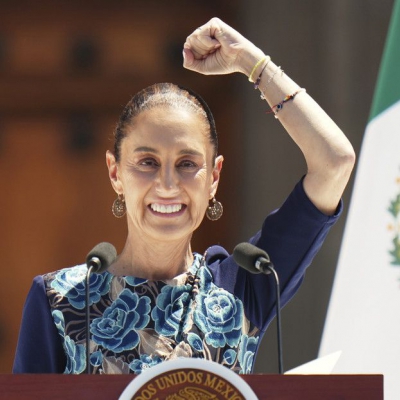 Sheinbaum: México no cederá su soberanía y el pueblo no saldrá afectado por "hegemonías extranjeras"