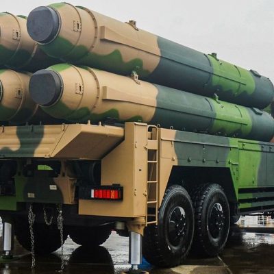 El poderoso sistema que protegerá a China contra armas hipersónicas