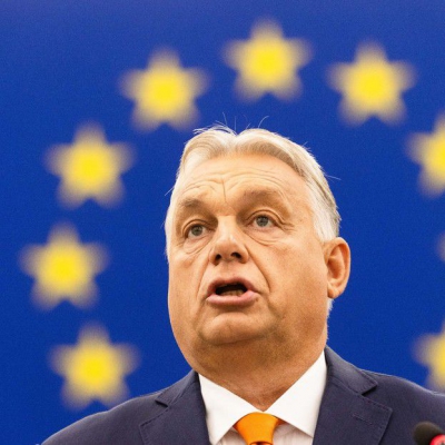 Orbán explica por qué Europa "se enfrenta a un momento darwiniano"