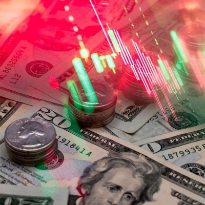 Mercados de EE.UU. registran las peores caídas en 5 años tras los megaranceles de Trump