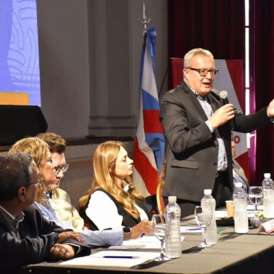 Se concretó con total éxito la Asamblea impulsada por el Consejo Económico y Social