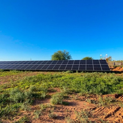 La Rioja afianza su modelo energético sustentable con un nuevo parque solar en Patquía