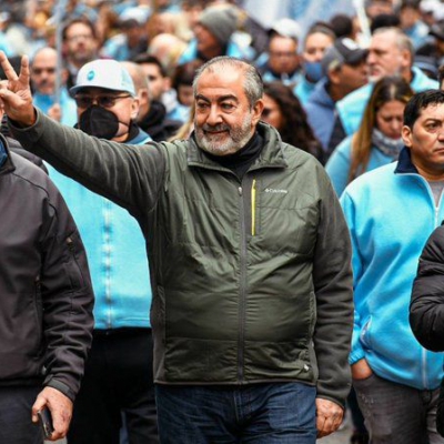 Para la CGT, el paro “fue un éxito”