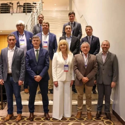 Quedó conformado el Consejo Federal de Intendentes
