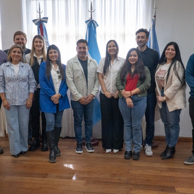 UNLaR: Refuerzan lazos para impulsar propuestas inclusivas