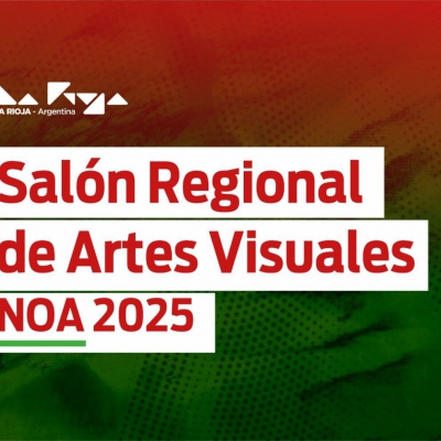 Invitan a participar del Salón Regional de Artes Visuales