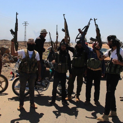 Damasco anuncia el envío de una fuerza especial al sur de Siria para calmar el conflicto armado