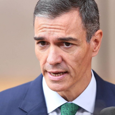 Pedro Sánchez: "Debemos proteger lo que Netanyahu busca destruir"