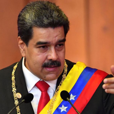 Maduro firmó un decreto de estado de conmoción externa