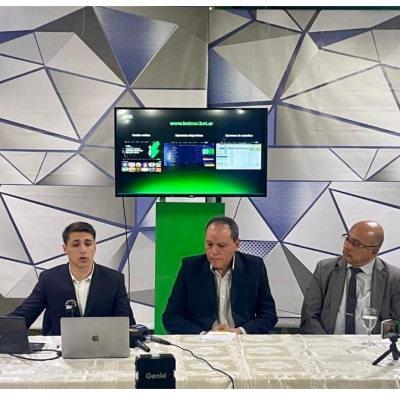 Ajalar lanzó la página oficial de juegos responsables