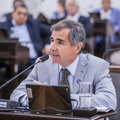 Gustavo Galván pidió una autocrítica interna en la UCR tras los resultados electorales