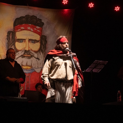 Se presentará la obra "Padrecito de los Pobres"