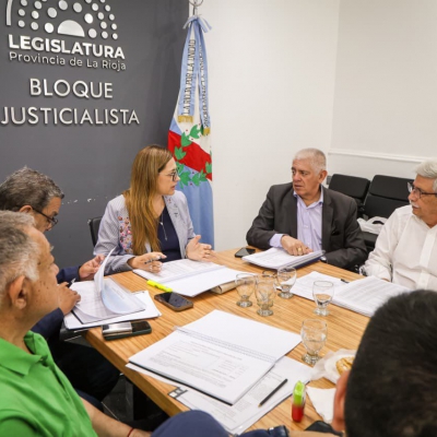 Legislatura: comenzó el tratamiento del proyecto de presupuesto provincial