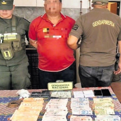 Desarticulan tres puntos de narcomenudeo en La Rioja