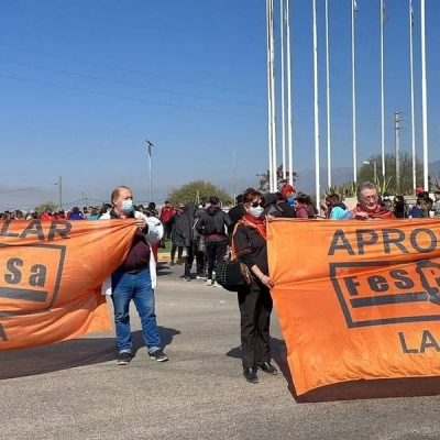 Reclamo salarial: APROSLaR realizará paro por 48 horas