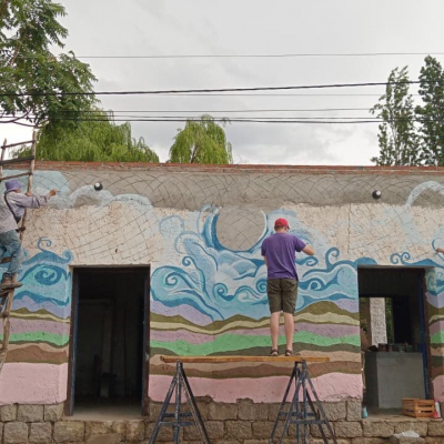 Se invita a la inauguración de Tinkuy Huasi - Casa María