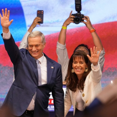 José Antonio Kast es el nuevo presidente de Chile