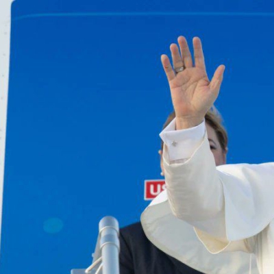 El Papa pidió que en Navidad haya 24 horas de paz en todo el mundo